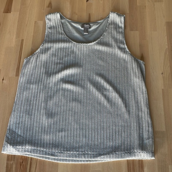 Chico's Tops - Chicos Camisole/Shell
